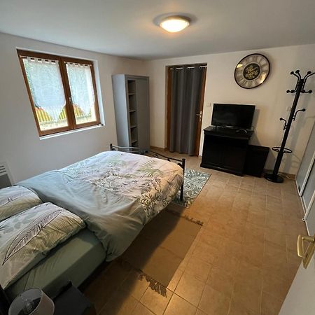 Logement Paisible En Bord De Vienne Bonneuil-Matours Exterior foto